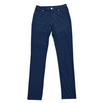 Tramarossa Leonardo Tec Technical Stretch Fabric Pants RRP470$ Grey Men's 29 S