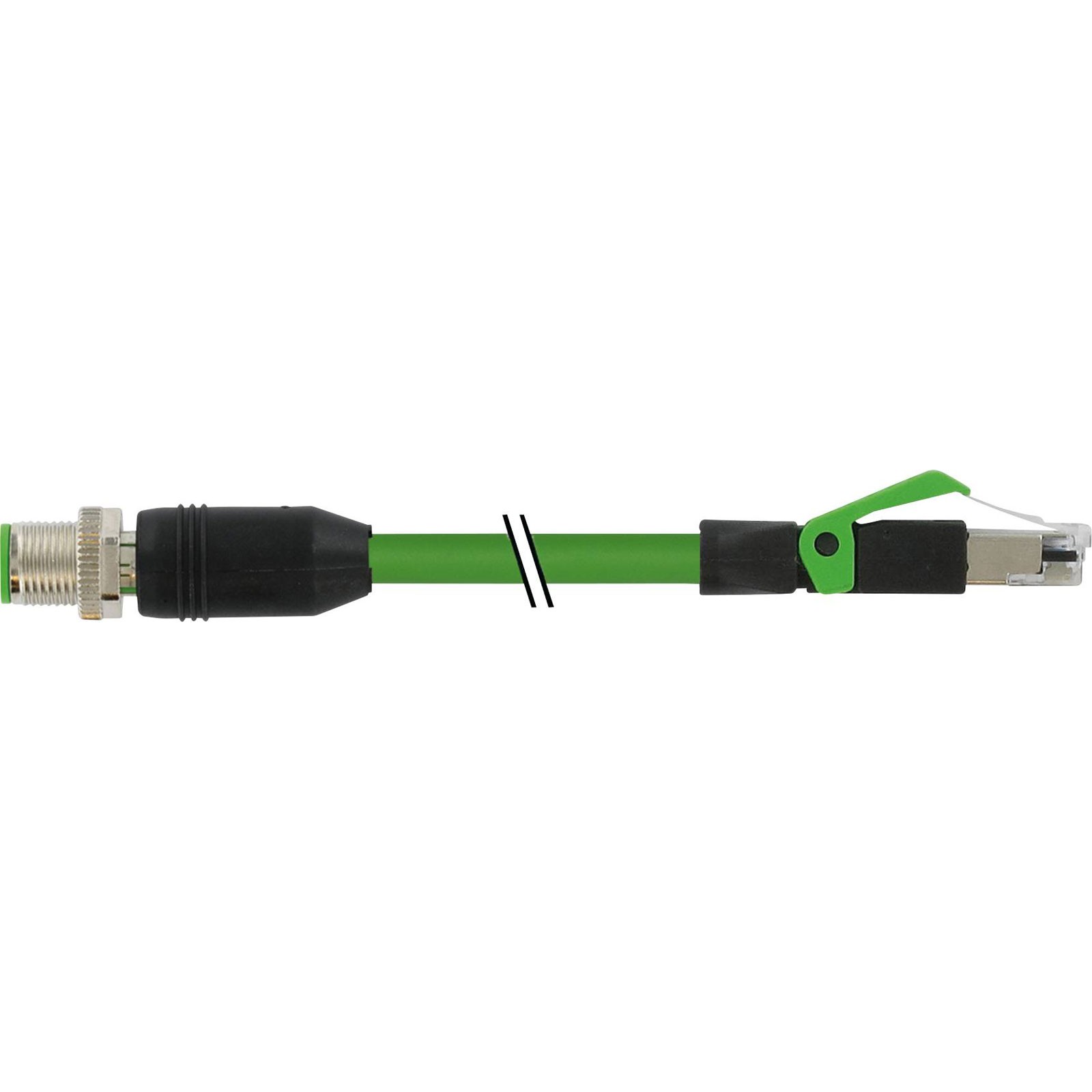 Murrelektronik Sensor/Actuator Connector M12x1 1.5m