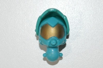Gi Joe Target T.A.R.G.E.T 1989 Head Figure Part
