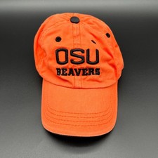 OSU Beavers Hat Captivating Headgear Youth Orange Baseball Strapback Activewear