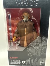 2020 Star Wars Black Series Red Box 109 Jedi Master PLO KOON 6  Hasbro Figure