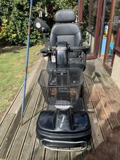 Prorider Road King Mobility Scooter for Road and Pavement.