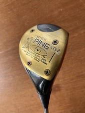 Ping Eye 2 Black Dot Driver 1 Wood ZZ Lite Steel