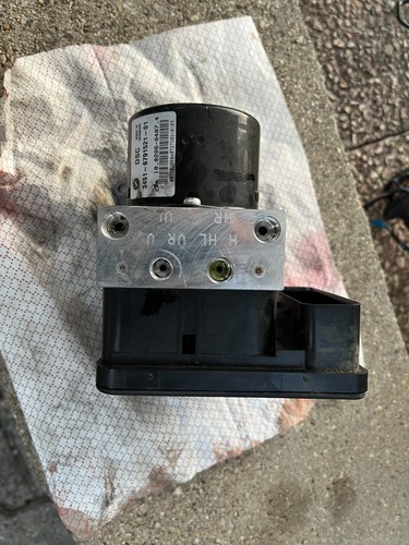 BMW  ABS Block Hydraulikblock / DSC Steuergerät 6791521 6787837