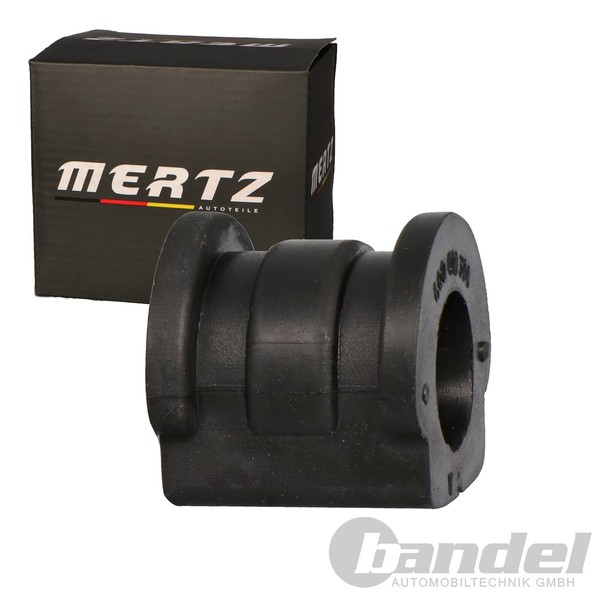 Mertz STABI-LAGER Buchse Vorne Passend FüR Audi A2 Skoda Fabia VW Polo | M-S4582-image