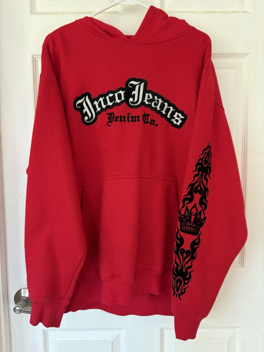 JNCO Red Activewear for Men for sale | eBay