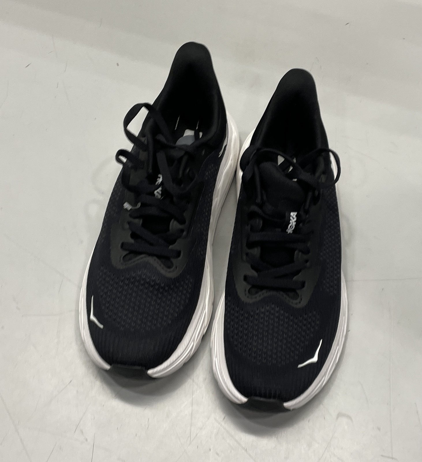 Hoka Arahi 7 Running Shoe Men's 7B Black