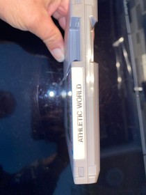 Athletic World (Nintendo NES, 1987)