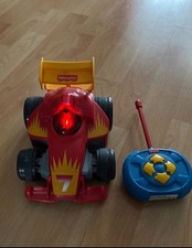 fisher price RC Auto Rennauto 2014 mit  Fernbedienung
