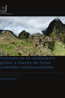 Fomento De La CiudadaníA Global A TravéS De Foros Juveniles Internacionales Buch