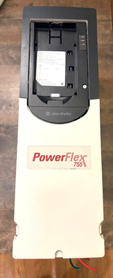 Allen Bradley 20G11ND011AA0NNNNN-A PowerFlex 755 480V 3-Ph 11A 7.5HP AC Drive