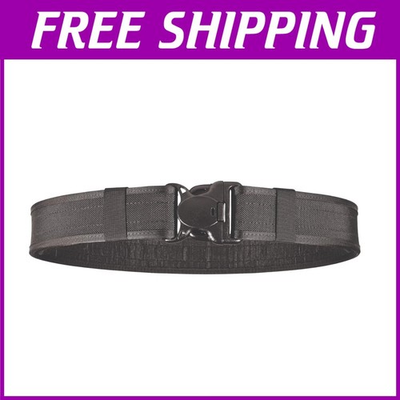 #ad AccuMold 7200 Black Nylon Duty Belt Medium 34 40 $135.34