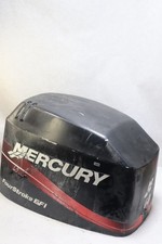 Oem 825239t3 Mercury Efi 40 45 50 60 Hp Top Cowl Hood Engine Cover Needs Paint Oem 825239t3 Mercury Efi 40 45 50 60 Hp Top Cowl Hood Engine Cover Needs Paint