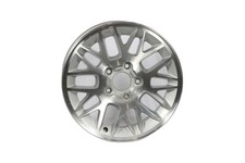 2002-2004 Jeep Grand Cherokee 17 Silver Oem Factory Wheel Rim 5he38taeaa