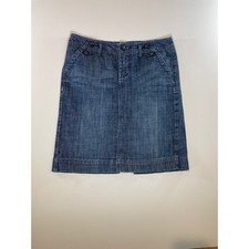 Y2K GAP Limited Edition 1969 Denim Skirt   Size 2