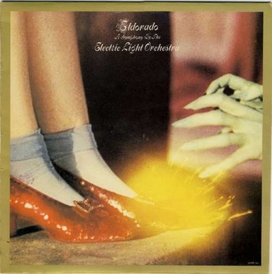 Electric Light Orchestra Eldorado A Symp LP Album RE Vinyl Schallplatte 0193