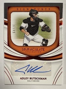 Adley Rutschman Auto | eBay