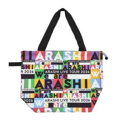ARASHI LIVE TOUR 2026 We are ARASHI Final Limited Official Goods