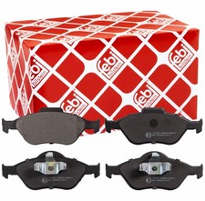 Bremsbeläge Bremsbelagsatz vorne FEBI 16401 für Ford Fiesta IV Puma Mazda 2 121