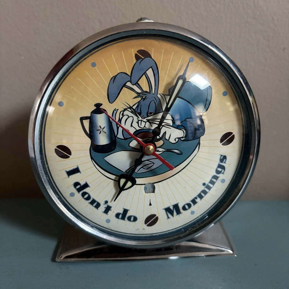 bugs bunny alarm clock products for sale | eBay
