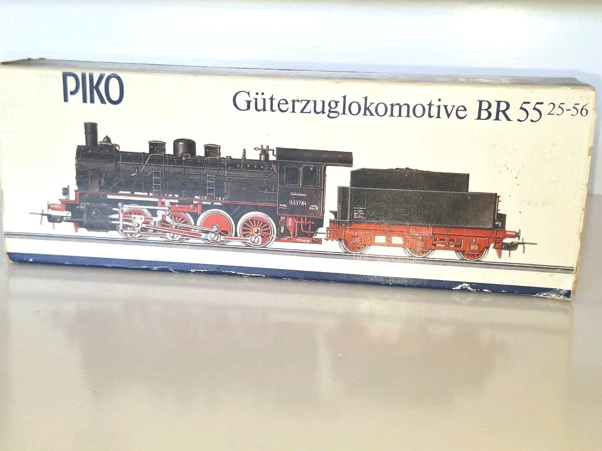 PIKO 52268 HOゲージ (BAUREIHE 5045) 廃盤品 PIKO Ready to Go/Pre-built HO Steam Locomotive Model Railroad