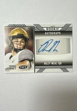 2020 Sage Hit - Rookie Autographs Riley Neal #A29 (AU, RC)