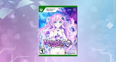 Neptunia: Sisters vs Sisters *PHYSICAL LAUNCH EDITION* (XBOX Series X / One) New