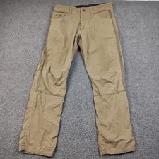 Kuhl Pants Radikl 32x30 Brown Outdoor Gorpcore Hiking