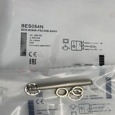 BES M08MI-PSC30B-S49G Inductive Proximity Sen...