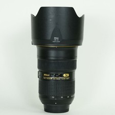 Nikon AF-S NIKKOR 24-70mm f/2.8g ED F Mount 406076