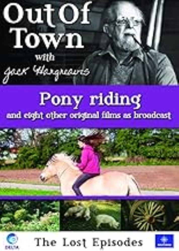 Out Of Town: The Lost Episodes - Vol. Five: Pony Riding DVD