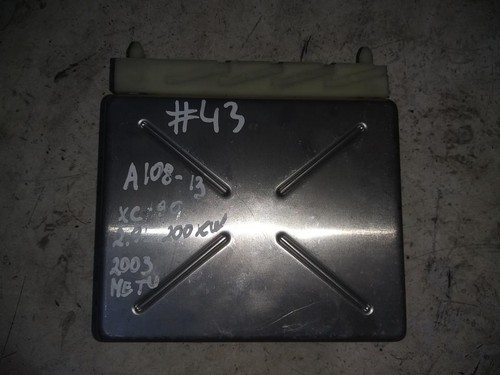 Getriebesteuergerät Volvo XC90 I 2003 P09480760