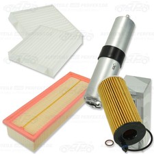 Inspektionskit Filter Satz Paket S (P) BMW F25/26  X3 X4  2,0d  B47 o.Kl-aut