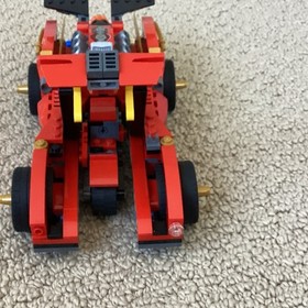 Lego Ninjago X-1 Ninja Charger 70727