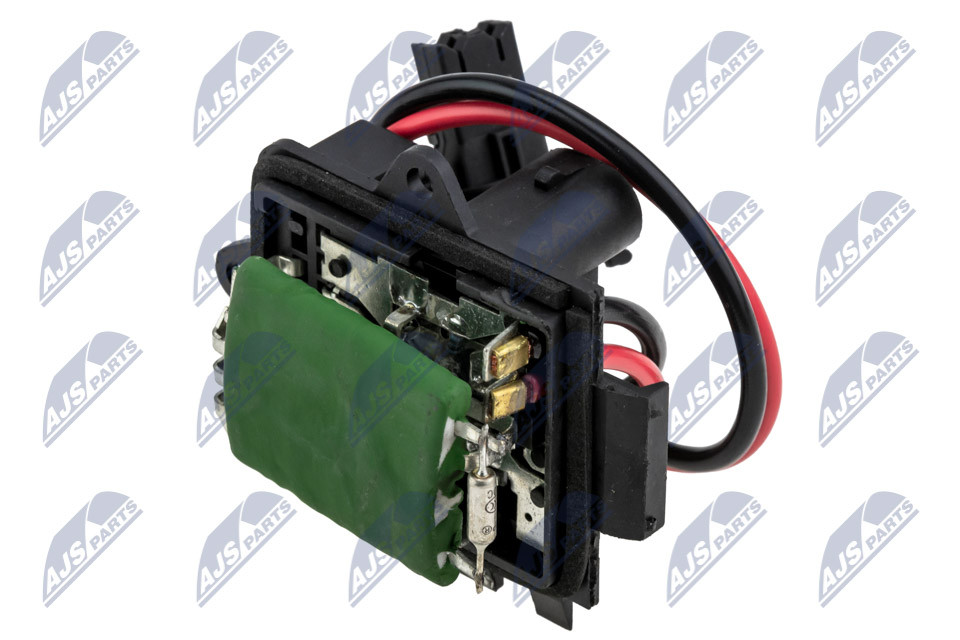 NTY ERD-RE-030 Resistor, interior blower for RENAULT