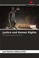 Juan RamóN LiéBana Ortiz | Justice And Human Rights | Taschenbuch | Englisch