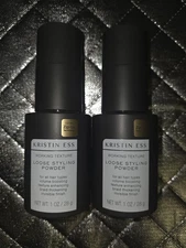 Kristin Ess Working Texture Loose Styling Hair Powder Volume Hold Braids 1 oz