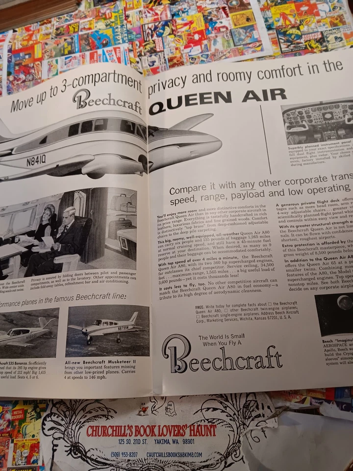 Flying Magazine - June 1, 1965 - Image 2 of 4