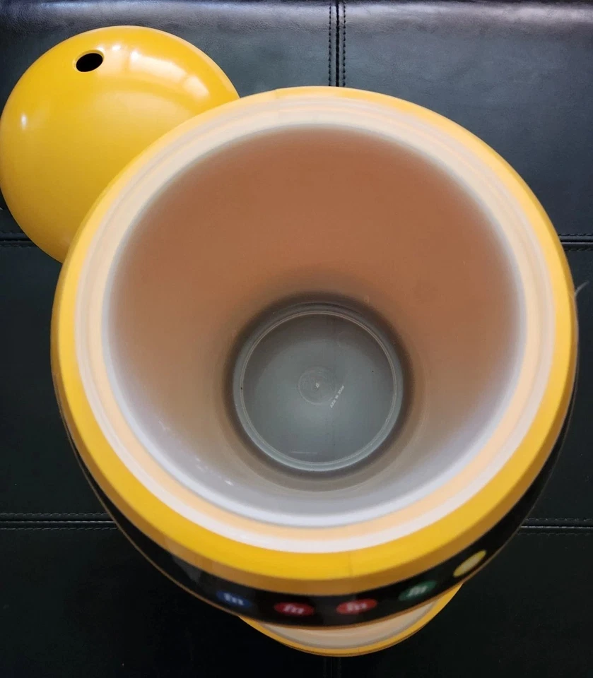 Juego de CASCO DE CARRERAS NASCAR con forma de CHIP y DIP BOWL - M&MS #38 Elliot Sadler Foto 4 de 4