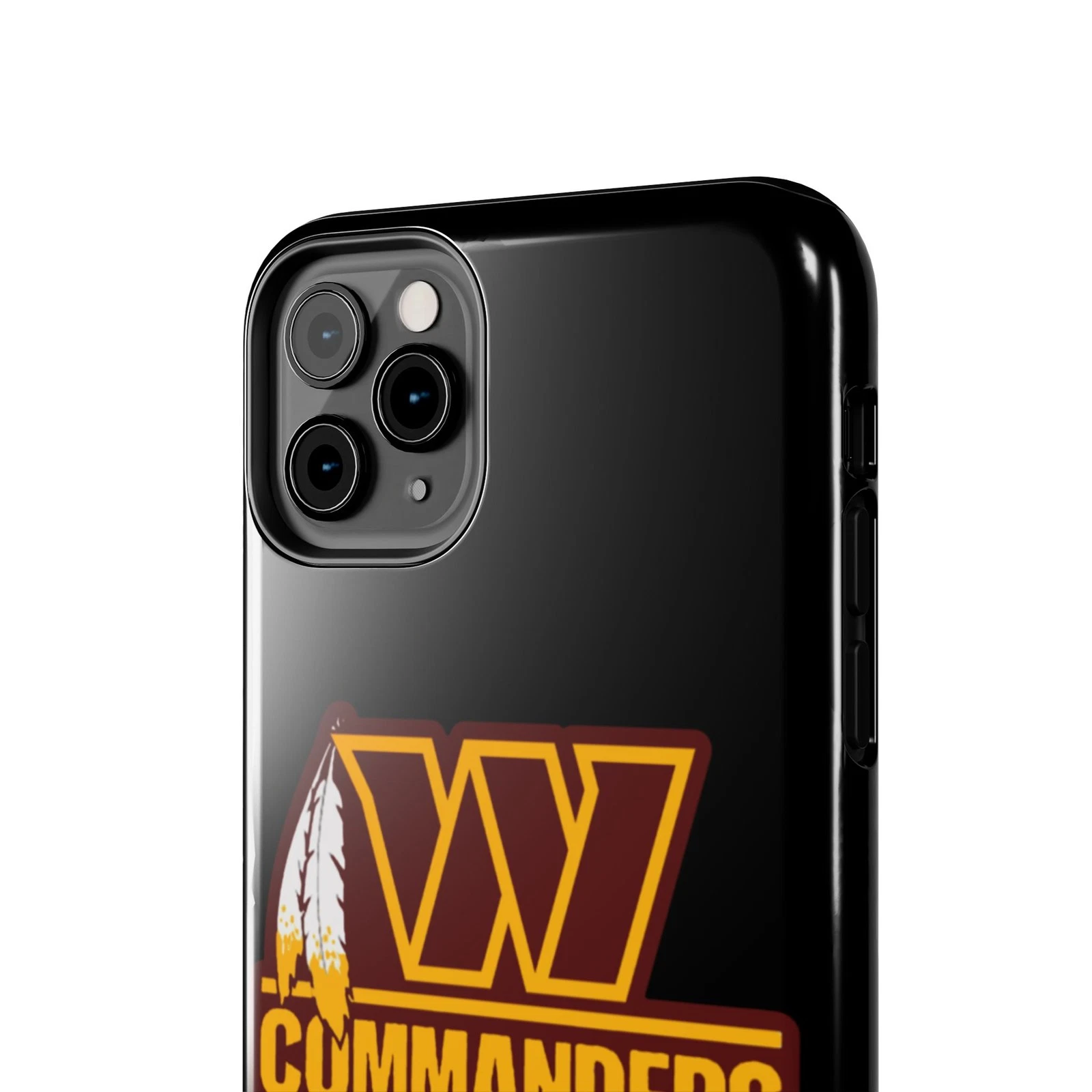 Washington Commanders Tough Phone Case for iPhone