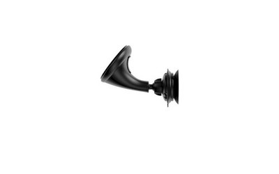 FIDLOCK Smartphonehalter VACUUM car suction base schwarz