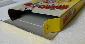 MARIO & YOSHI versione GiG PAL ITA console Nintendo NES 8 bit -COMPLETO-