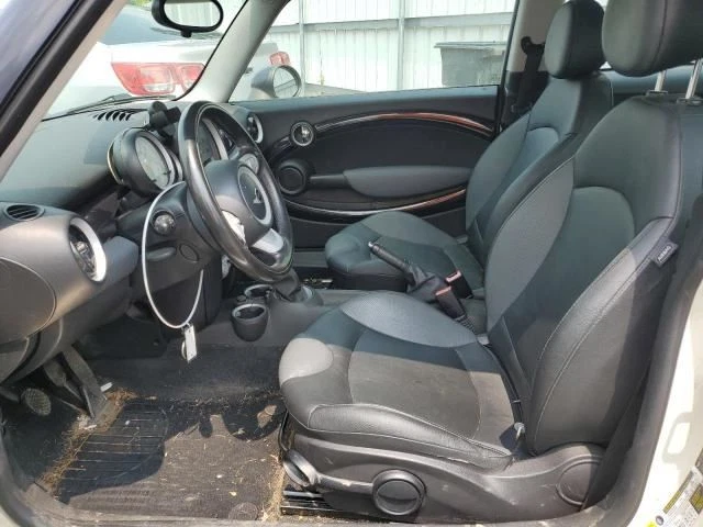 Air Cleaner 1.6L Base Fits 07-15 MINI COOPER 2480680 Foto 2 de 4