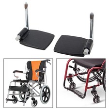 Wheelchair Footrest High Quality Drive Wheelchairs Plastic with Pole
