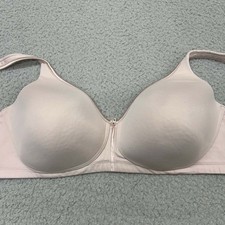 Vanity Fair Bra 40D Wireless 72335 Body Caress Full Coverage Wireless Bra