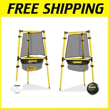 Interchangeable Feet Disc Golf