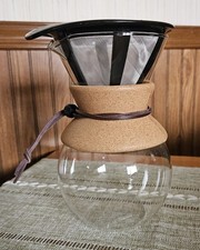 Bodum Pour Over Coffee Maker 8-Cup 34oz