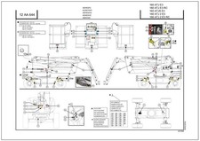 Manitou 180 ATJ2 E3 parts catalog