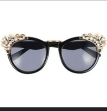Women Sunglasses Luxury Diamond Bling Elegant Style New Model Female Fancy Shade
