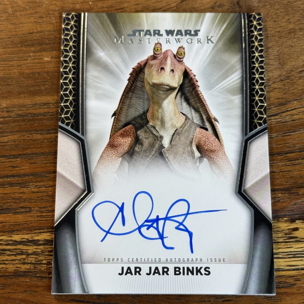 Topps Star Wars Masterwork Trading Cards for sale | eBay UK